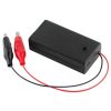 PORTA PILAS POWER BANK STARWARE HOLDER X2 AA 3V TERMINALES COCODRILO