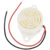 BUZZER ZUMBADOR STARWARE SFM-27B 95DB DC 3-24V BEEP INTERMITENTE