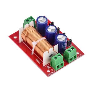 DIVISOR DE FRECUENCIA PASIVO STARWARE YLY-2088 400W 2 VIAS WOOFER TWEETER