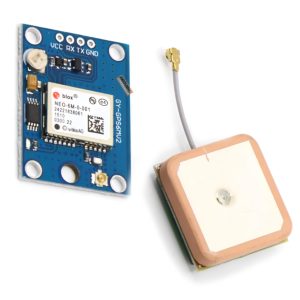 MODULO GPS STARWARE GY-NEO6MV2 ANTENA LARGA MWC APM2.5