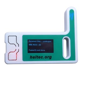 PLACA DESARROLLO IOT LORA HELTEC LORA32 V3 NODE SX1262 ESP32-S3 868-928MHZ
