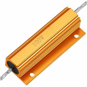 RESISTENCIA POTENCIA METAL STARWARE ORO RX24 100W 10 OHM 5%
