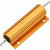 RESISTENCIA POTENCIA METAL STARWARE ORO RX24 100W 15 OHM 5%