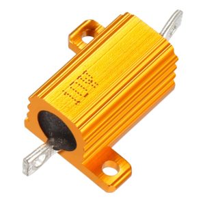 RESISTENCIA POTENCIA METAL STARWARE ORO RX24 10W 30 OHM 5%