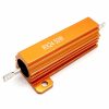 RESISTENCIA POTENCIA METAL STARWARE ORO RX24 50W 25 OHM 5%