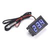 TERMOMETRO DIGITAL LCD STARWARE 0.56P 3 DIGITOS 4-30VDC NTC3950 10K AZUL
