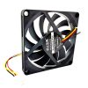 COOLER FAN PENGDALANTU 80X80X10 DUAL BALL 12V 3PIN 8010