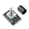 MODULO POTENCIOMETRO ROTATIVO STARWARE KY-040 360G 15X16.5 ENCODER 5V 20P