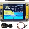 MINERO BTC NERDMINER V2 ESP32 DISPLAY TACTIL 2.8 WIFI ACRILICO