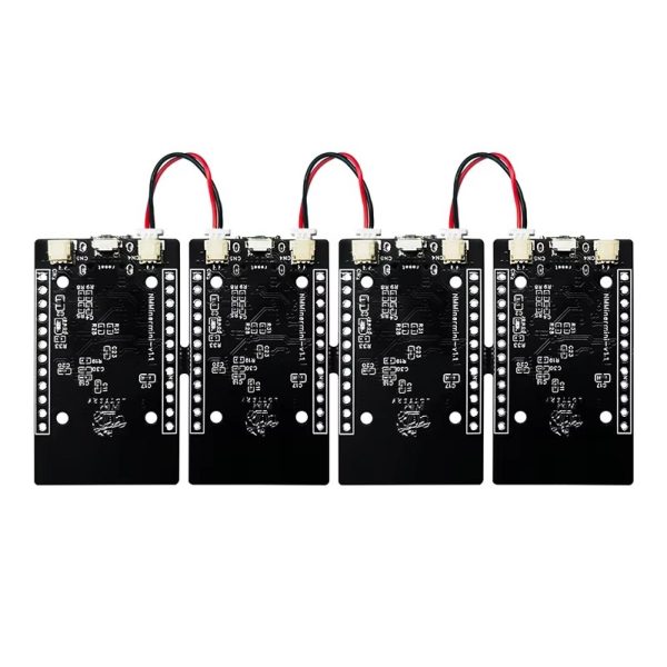 MINERO BTC PLACA NERDMINER 4XSOLO MINER ESP32-S3 310KH HELTEC 5V USB