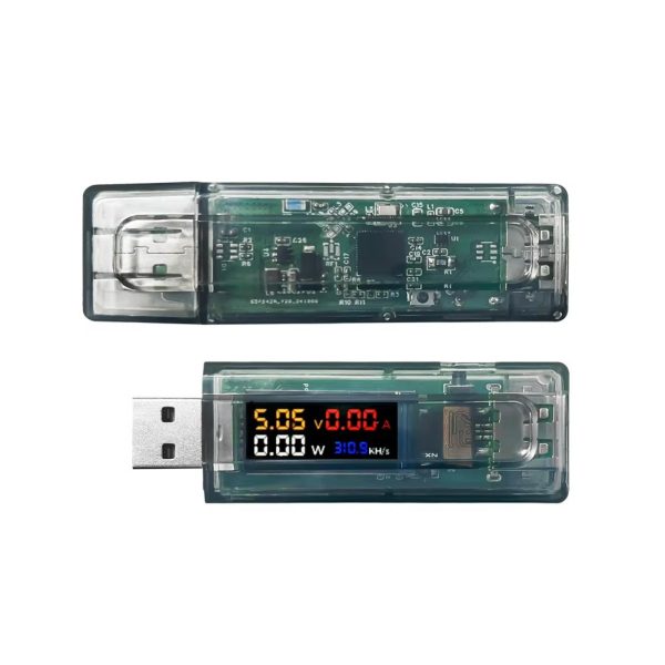 MINERO BTC PLACA HELTEC NM MINER USB ESP32-S3 310KH 5V NM-USB-CHAIN