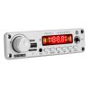 MODULO AMPLIFICADOR AUDIO STARWARE 150W 12V BT MP3 FM AUX USB REMOTO