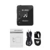 MONITOREO AUDIO INALAMBRICO PORTATIL M-VAVE M8 2.4G UNIDAD RECEPTOR AUDIO AIR BRIDGE