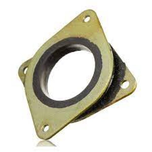 AMORTIGUADOR DAMPER ANTIVIBRACIONES GENERICO PARA MOTOR NEMA 17 DHM 51X51MM