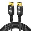 CABLE AV DISPLAYPORT STARWARE 16K/8K/4K DP 2.1 HDR 80GBPS 2MT