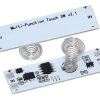 MODULO INTERRUPTOR TACTIL CAPACITIVO STARWARE CONTROL LED LAMPARAS CON DIMMER 9V-24V 30W 3A