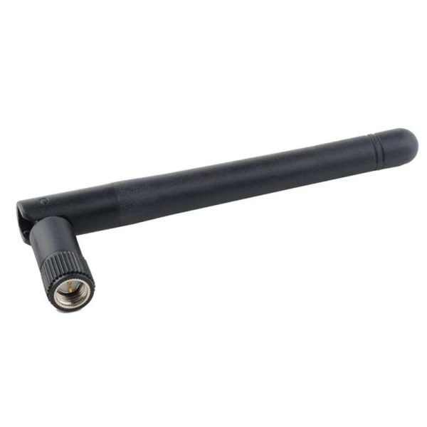 ANTENA WIFI STARWARE DUAL BANDA 2.4/5.8GHZ SMA PIN INT 3DBI 11CM