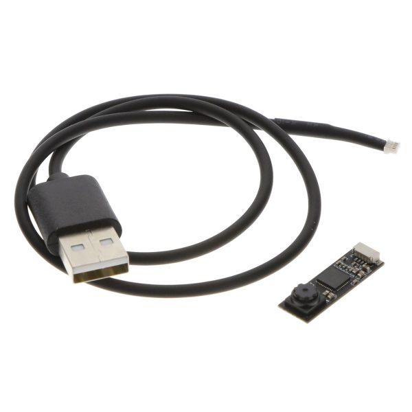 CAMARA USB ULTRA PEQUEÑA ADAFRUIT UVC GC0307 VGA