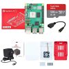 KIT COMPLETO RASPBERRY PI 5 8GB GABINETE OFICIAL 128GB DISIPADOR FAN