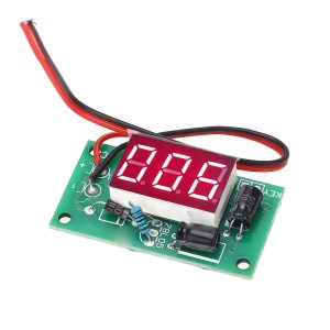 MODULO CONTADOR DIGITAL POWER-ON STARWARE 3D QF-MC03-1 3.3-30V