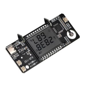 MODULO TERMOMETRO HIGROMETRO STARWARE XJX-130 CON PANTALLA 12C LED USB