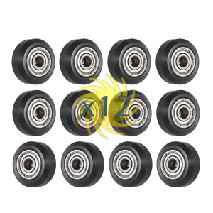 RODAMIENTOS POM V-SLOT KIT 12X 625ZZ 10.2*23.9MM