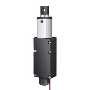 ACTUADOR LINEAL HOODLAND 12V MICRO ALUM 10MM 70N 8MM/S