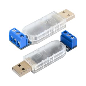 CONTROLADOR USB A LIN DEBUGGER STARWARE ANALIZADOR LINTEST MI 16CH