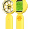 MICROSCOPIO PARA NIÑOS STARWARE 1000X PORTABLE PANTALLA IPS 2P LED KITTY