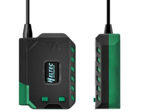 CARCASA PLASTICA STARWARE FDM PARA HELTEC LORA32 V4 PANTALLA