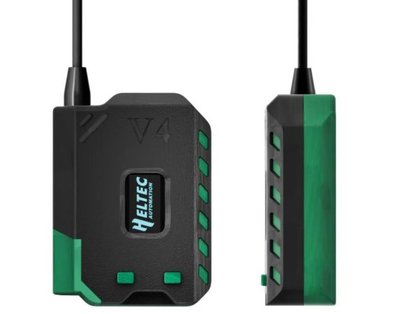 CARCASA PLASTICA STARWARE FDM PARA HELTEC LORA32 V4 PANTALLA