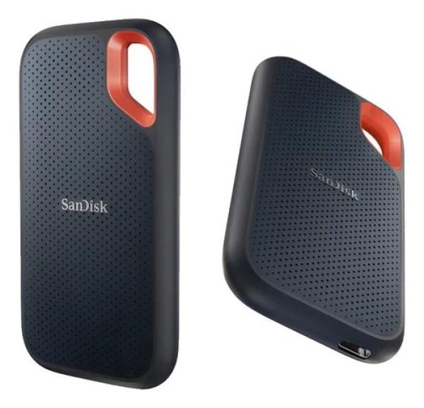 DISCO SOLIDO SSD PORTABLE SANDISK EXTREME 1TB V2