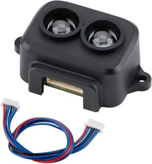 SENSOR LIDAR DISTANCIA LASER BENEWAKE TF-LUNA 8M UART I2C