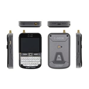 PLACA DESARROLLO TELEFONO LORA WAN LILYGO T-DECK PLUS ESP32 S3 LORA 915MHZ INT GNSS