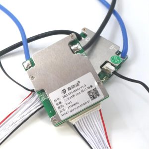 MODULO BMS JBD 7S-14S LI-ION 30A BUILT-IN BT 7S TO 14S