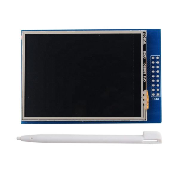 PANTALLA TFT MODULO 2.8P STARWARE ILI9341 TOUCH TACTIL