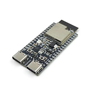 PLACA DESARROLLO STARWARE ESP32-C6-DEVKITC-1-N4 WIFI 6 BLE ZIGBEE