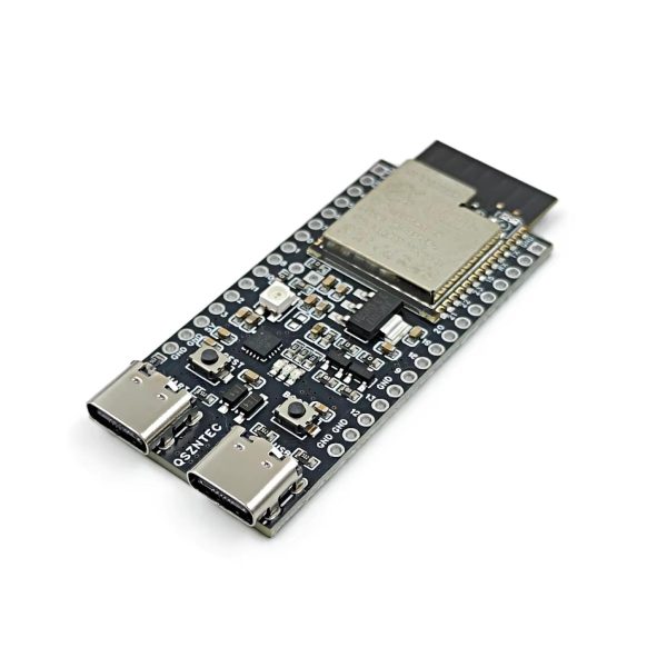 PLACA DESARROLLO STARWARE ESP32-C6-DEVKITC-1-N4 WIFI 6 BLE ZIGBEE