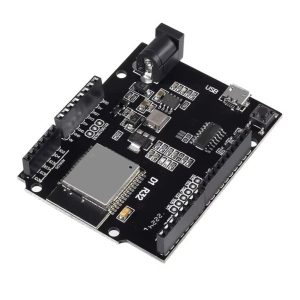 PLACA DESARROLLO WEMOS ESP32 D1 R32 WIFI BT UNO R3 CH340 4MB
