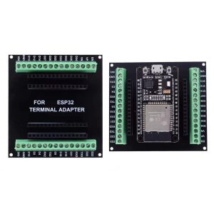 PLACA EXPANSION BREAKOUT STARWARE ESP32 30 PIN GPIO 1 A 2