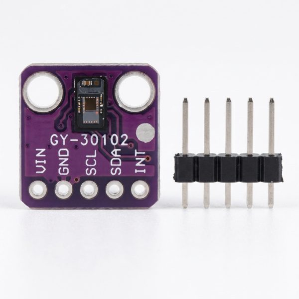 SENSOR PULSO OXIMETRO STARWARE GY-MAX30102PULSO I2C PARA ARDUINO ESP32 STM32