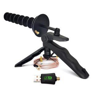 ANTENA WIFI STARWARE YAGI 16DBI 2.4GHZ DIRECCIONAL SMA