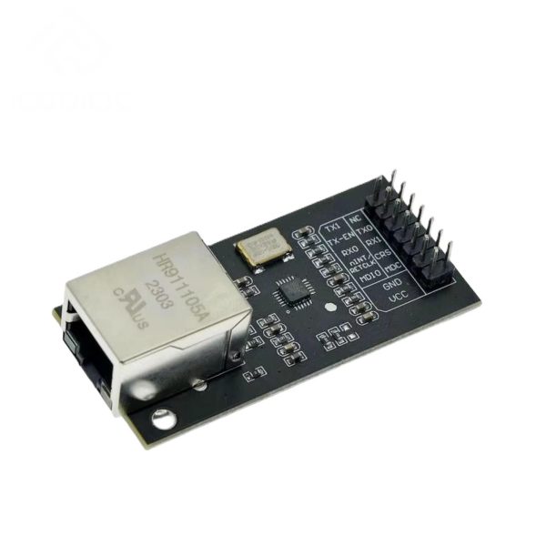 MODULO ADAPTADOR RED ICGOICIC LAN8720 RMII ETHERNET 10/100 3.3V