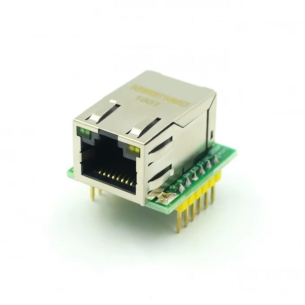 MODULO ADAPTADOR RED STARWARE W5500 ETHERNET NETWORK LAN TCP IP RJ45