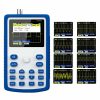 OSCILOSCOPIO PORTATIL FNIRSI 1C15 PROFESIONAL DIGITAL 110MHZ 500MS/S