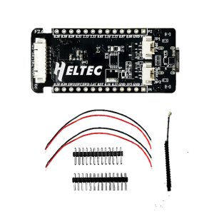 PLACA DESARROLLO LORA BT GPS HELTEC MESH NODE T114 CON ANTENA 915-928