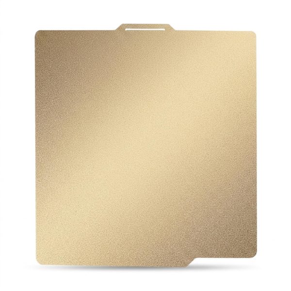 PLACA PEI FLEXIBLE STARWARE BASE MAGNETICA CAMA CALIENTE LAMINA 235X235MM