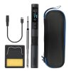 SOLDADOR LAPIZ PORTABLE USB FNIRSI HS-02B 100W USB-C PD QC 450C