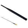 ANTENA BANDA DUAL STARWARE 5DBI 2.4/5.8 G PIGTAIL IPEX SMA ESP32-C5