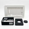 GABINETE CARCASA PANTALLA STARWARE RASPBERRY PI 5 DISPLAY 2 5P FDM BLANCO NEGRO